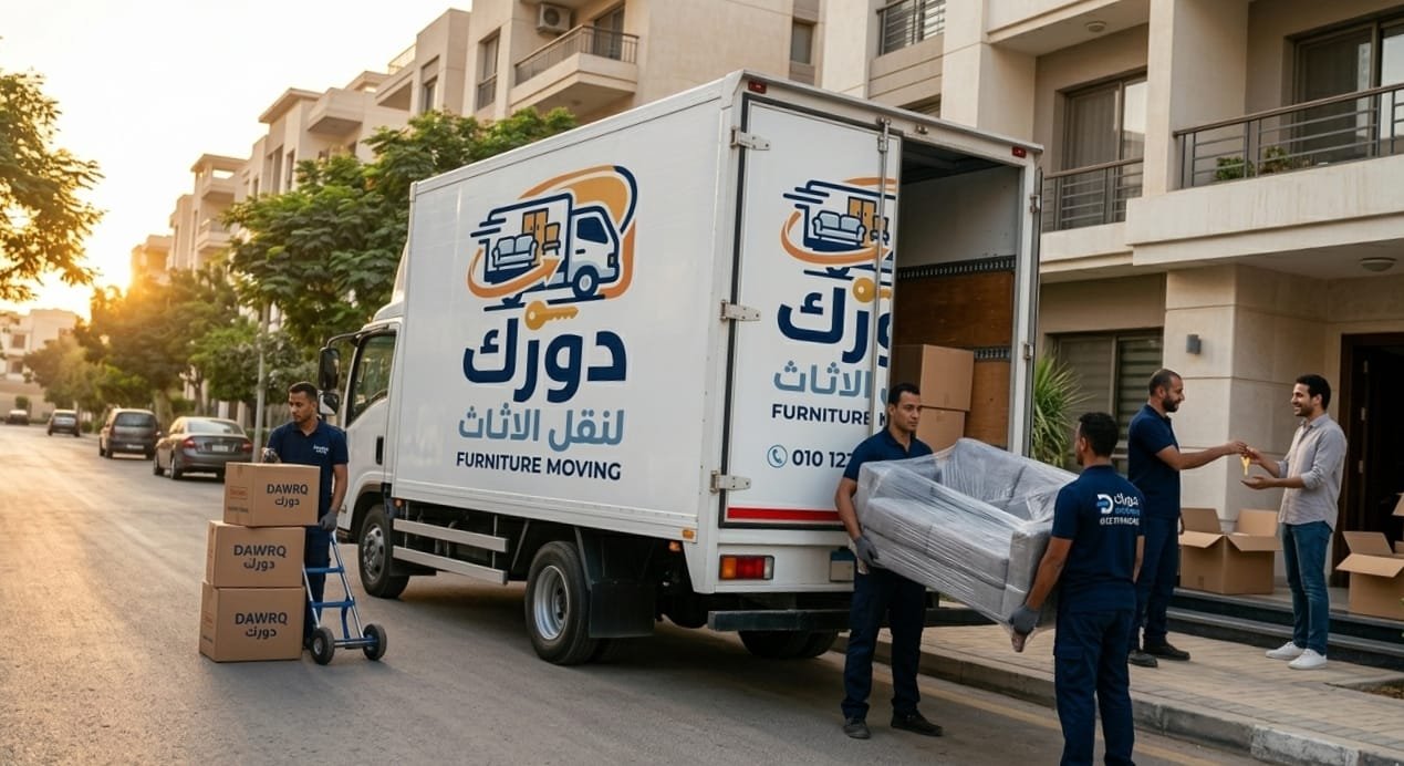 فك وتركيب ونقل